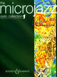 Microjazz Collection 1 (Cello & Piano)