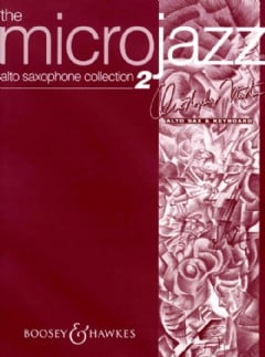 Microjazz Alto Saxophone Collection 2