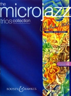 Microjazz Collection Trios (Piano, 6 Hands)