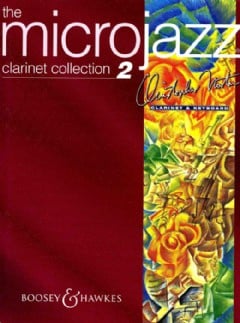 Microjazz Collection 2 (Clarinet & Piano)