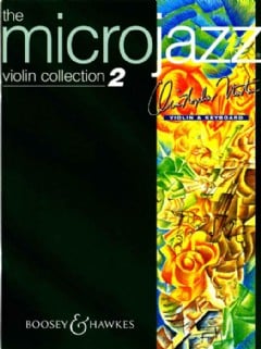 Microjazz Collection 2 (Violin & Piano)