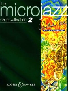 Microjazz Collection 2 (Cello & Piano)