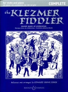 Klezmer Fiddler