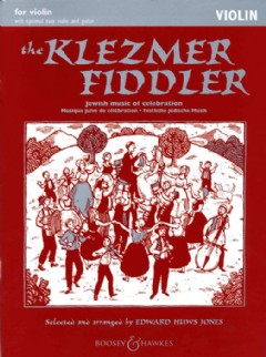 Klezmer Fiddler