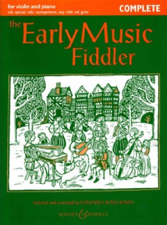 Early Music Fiddler