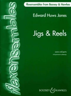 Jigs & Reels (Flexible Ensemble)