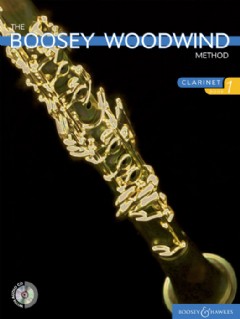 Boosey Woodwind Method: Clarinet (Book 1)