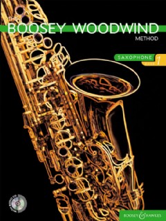 Boosey Woodwind Method: Alto Saxophone (Book 1)