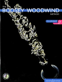 Boosey Woodwind Method: Clarinet (Book 2)