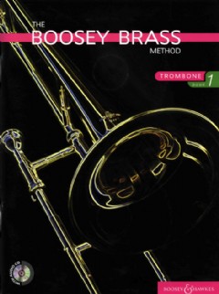 Boosey Trombone Method 1 