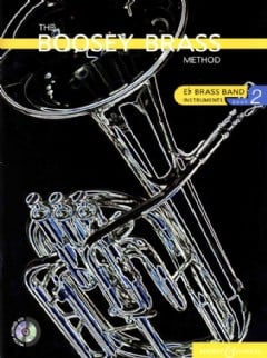 Boosey Brass Method: Eb Brass Band Instruments (Book 2) (E flat Instrument Book & CD)