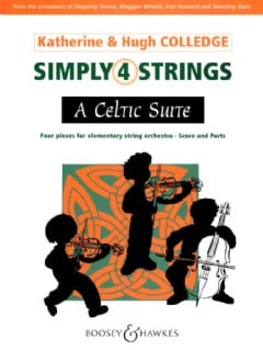 Simply 4 Strings: Celtic Suite