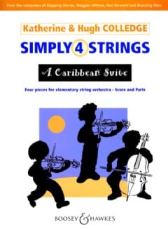 Simply 4 Strings: A Caribbean Suite