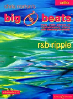 RnB Ripple (Big Beats) (Cello & CD)