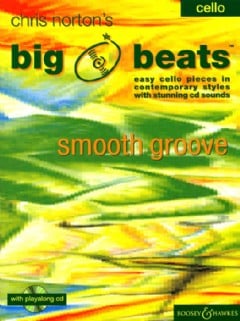 Smooth Groove (Big Beats) (Cello & CD)