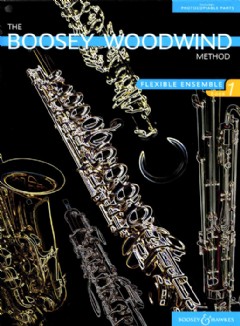 Boosey Woodwind Method: Flexible Ensemble (Book 1) (Woodwind Ensemble Score & Parts)