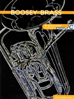 Boosey Brass Method: Bb Brass Band Instruments (Repertoire Book C) (B flat Instrument, Piano)