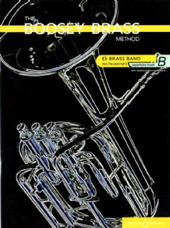 Boosey Brass Method: Eb Brass Band Instruments (Repertoire Book B) (E flat Instrument & Piano)