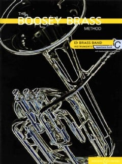 Boosey Brass Method: Eb Brass Band Instruments (Repertoire Book C) (E flat Instrument & Piano)