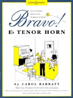 Bravo! Horn (Eb tenor)