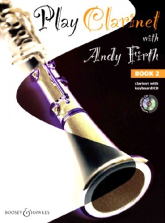 Play Clarinet with Andy Firth 2