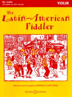 Latin American Fiddler