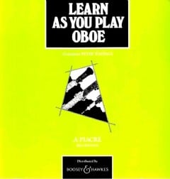 Learn As You Play Oboe