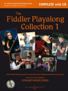 Fiddler Playalong Collection 1