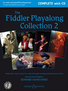 Fiddler Playalong Collection 2