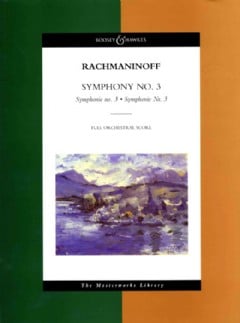 Symphony 3 (Full Score)