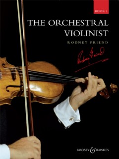 Orchestral Violinist 1