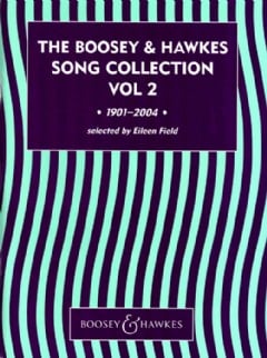 The Boosey & Hawkes Song Collection Vol. 2 (Voice & Piano)