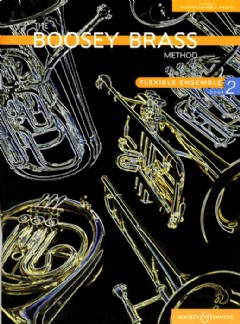 Boosey Brass Method: Flexible Ensemble (Book 2) (Score & Parts)