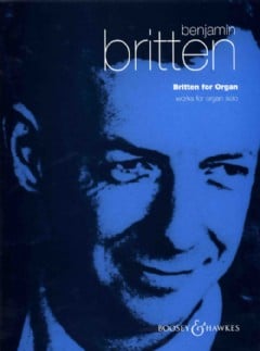 Britten for Organ