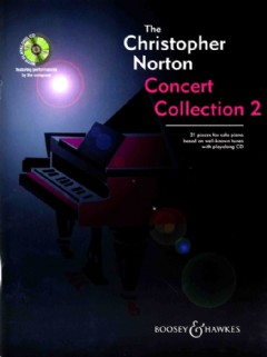 Christopher Norton Concert Collection 2 (Piano)