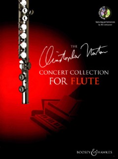 Christopher Norton Concert Collection for Flute