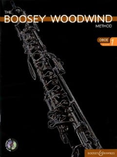 Boosey Woodwind Method: Oboe (Book 1)