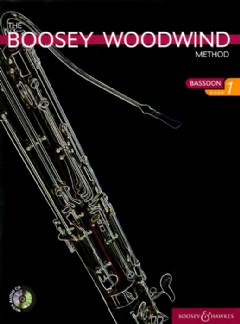 Boosey Woodwind Method: Bassoon (Book 1)