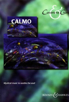 Calmo (SATB & Piano)