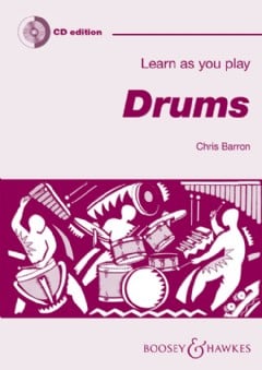 Learn As You Play Drums New Edition