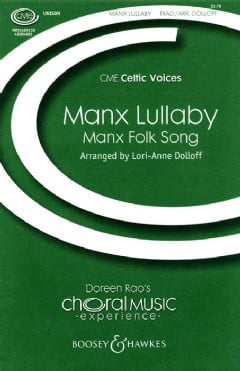 Manx Lullaby (Unison)