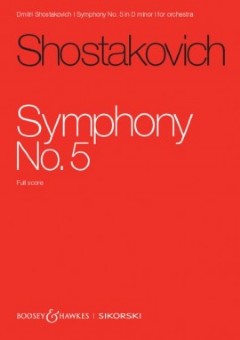 Symphony No. 5 op. 47