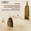 Gruber, HK (Heinz Karl): Manhattan Broadcasts/Cello Concerto/Zeitfluren (Timescapes) (BIS Audio CD)