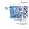 Prokofieff, Serge: Piano Music vol.3 (Chandos Audio CD)