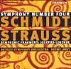 Schmidt, Franz/Strauss, Richard: Symphony No.4 in C Major/Josephslegende Symphonic Op 64a - fragments (Chandos Audio CD)