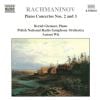 Rachmaninoff, Sergei: Piano Concertos 2 & 3 (Naxos Audio CD)