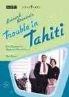 Bernstein, Leonard: Trouble In Tahiti (film) (Opus Arte DVD)