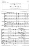 Britten, Benjamin: Wolcum Yole! SATB & piano (from A Ceremony of Carols)