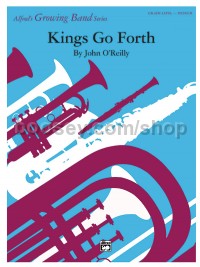 Kings Go Forth (Conductor Score)