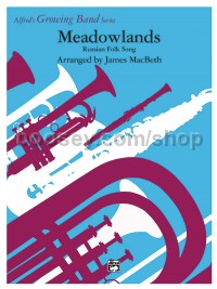 Meadowlands (Conductor Score)